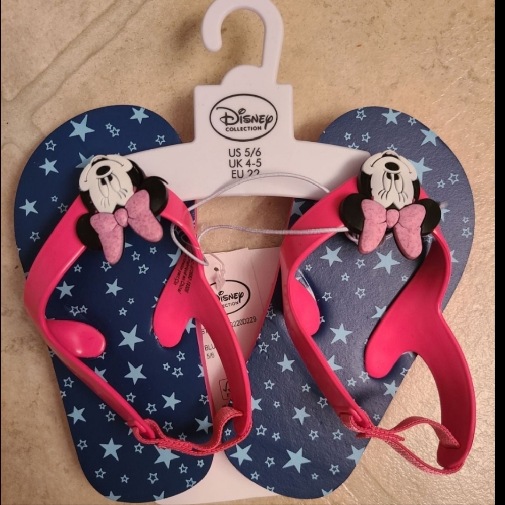 Disney Minnie Mouse Sandals